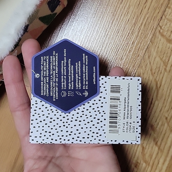 TOMS Alpargata Paper Source Shoes size 8 - Picture 10 of 10